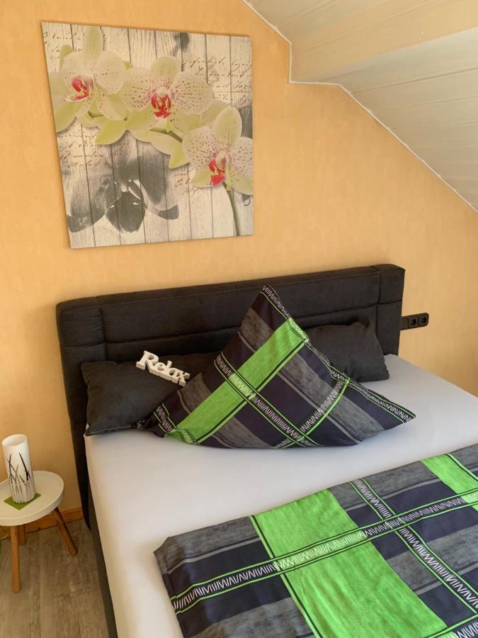 Gaestehaus Am Radweg Блискастел Екстериор снимка