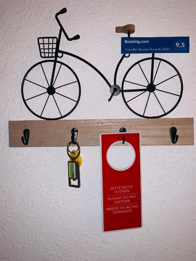 Gaestehaus Am Radweg Блискастел Екстериор снимка