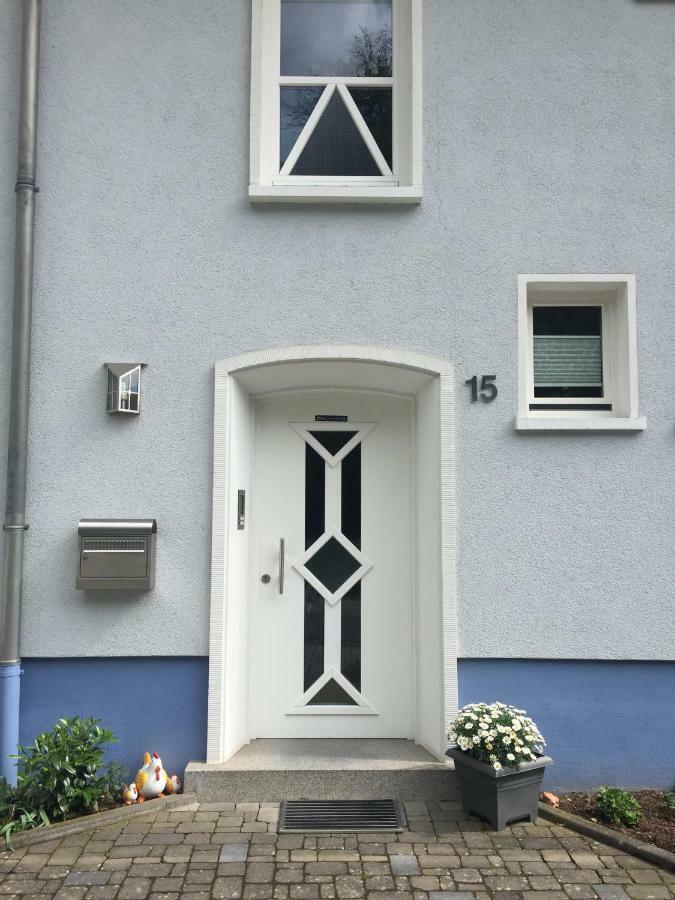 Gaestehaus Am Radweg Блискастел Екстериор снимка